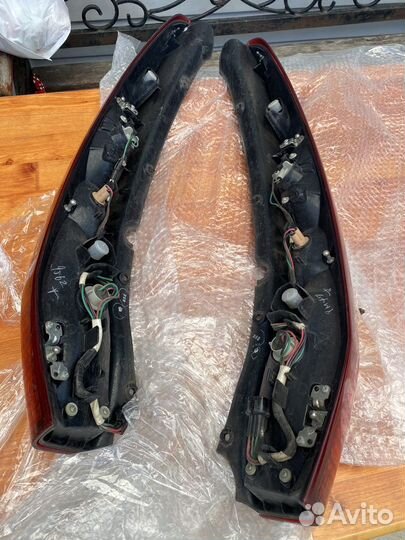 Mitsubishi lancer 9 универсал фонари задние