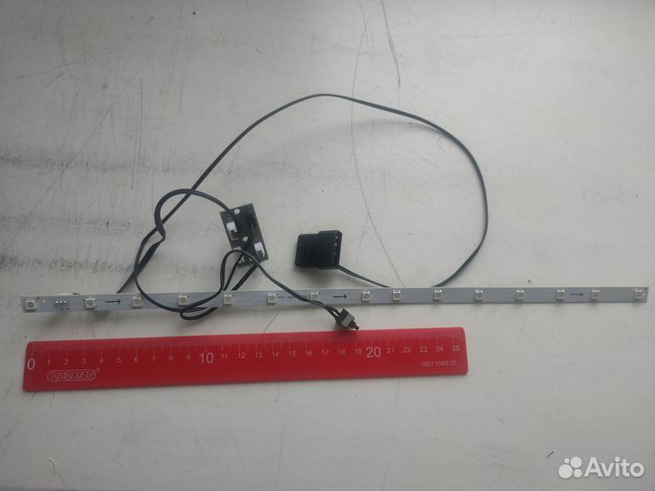 Лед подсветка для компьютера LED