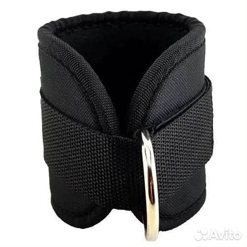 Манжета силовая на ногу нейлоновая