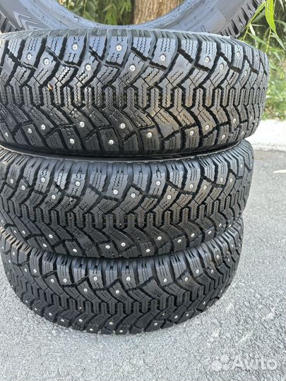 Tunga Nordway 185/65 R15