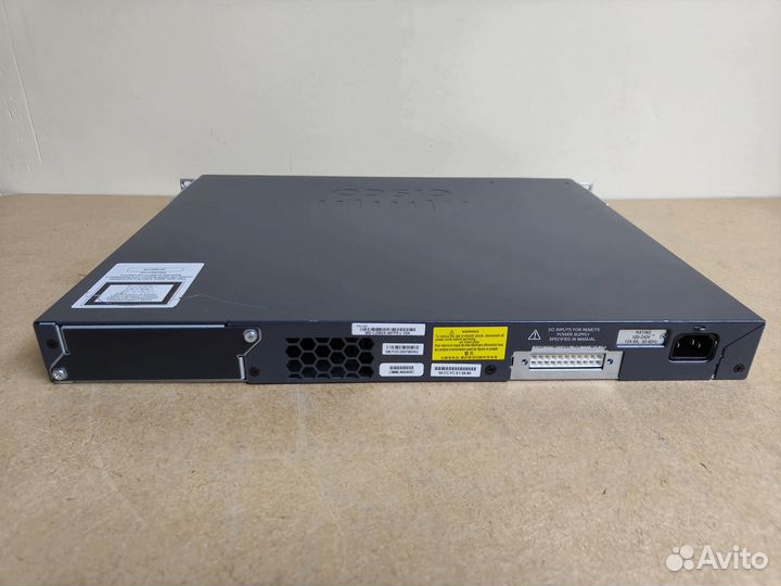 Коммутатор Cisco Catalyst WS-C2960X-48FPS-L