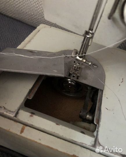 Швейная машина подольск 132