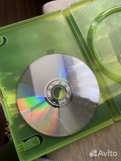 Игра для приставки xbox 360