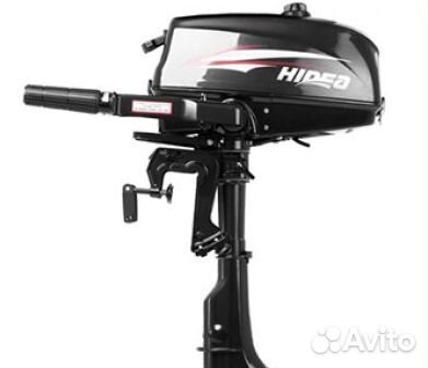 Лодочный мотор hidea HD4FHS