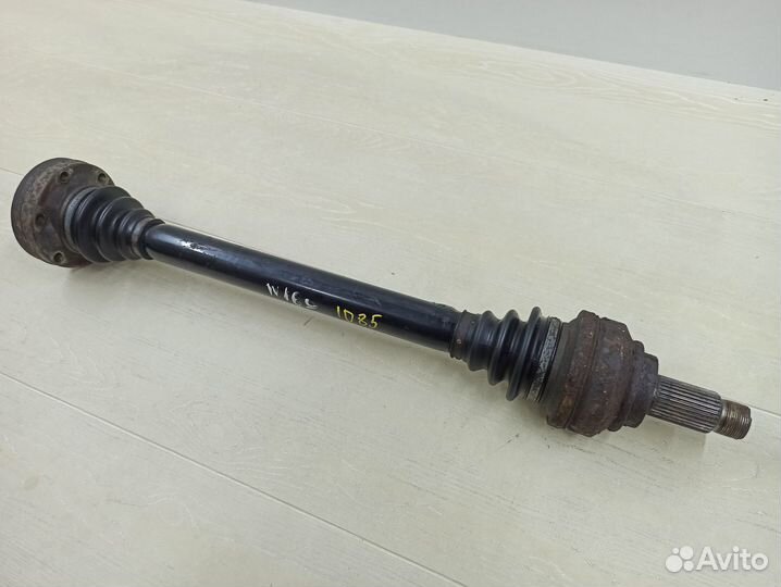 Привод задний BMW 5-серия E60 E61