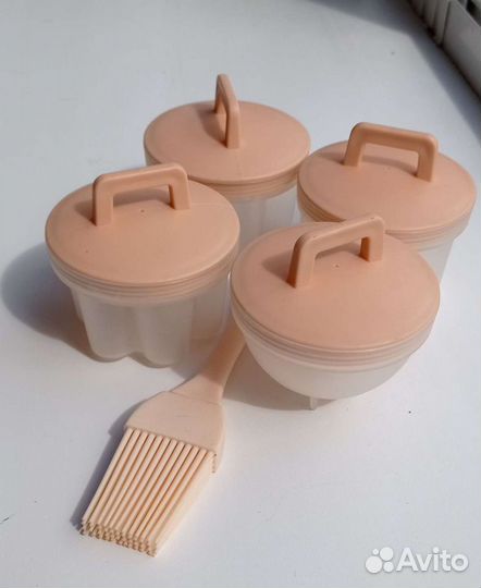 Контейнеры для варки яиц