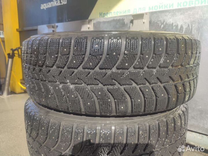 Продам комплект колёс Bridgestone R16