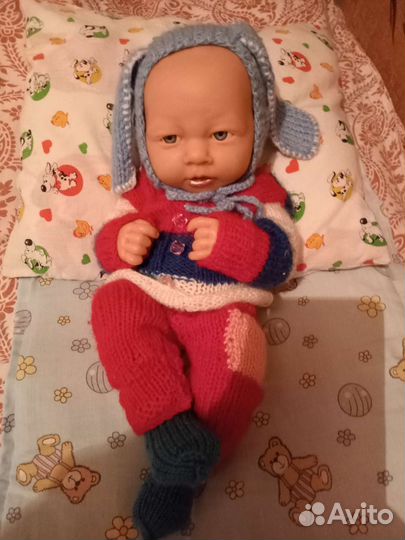 Пупсик 36 см