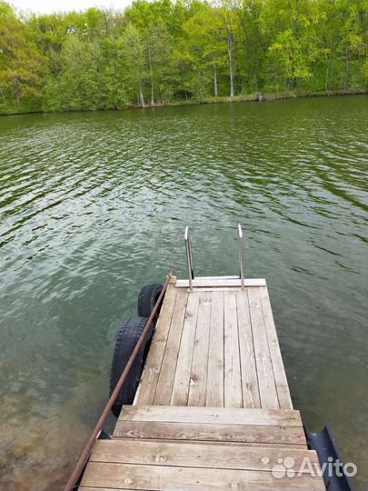 Баня на дровах