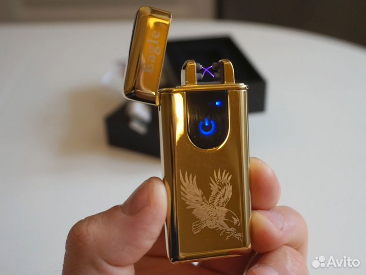 Зажигалка USB