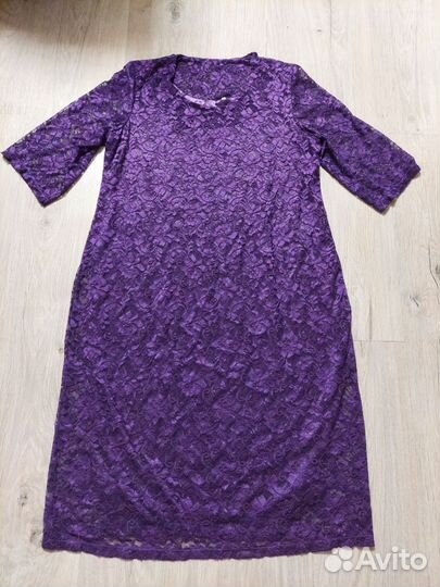 Платья и шорты пакетом 48-50