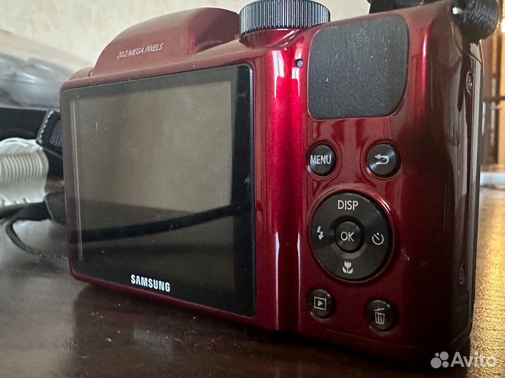 Фотоаппарат samsung W110