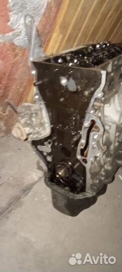 Мотор для джетты