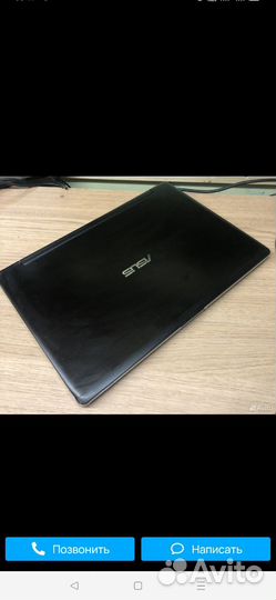 Ноутбук asus к 56 CB