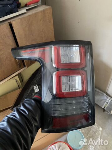 Задняя левая фара Land Rover Vouge l405