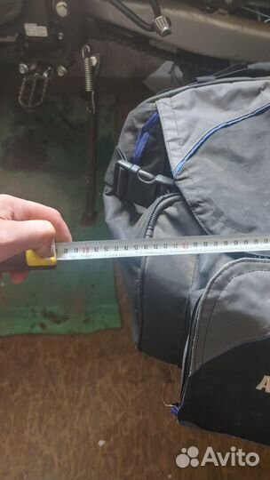 Сумка для подводного снаряжения