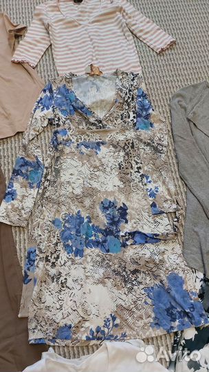 Вещи пакетом на лето, р.42-44