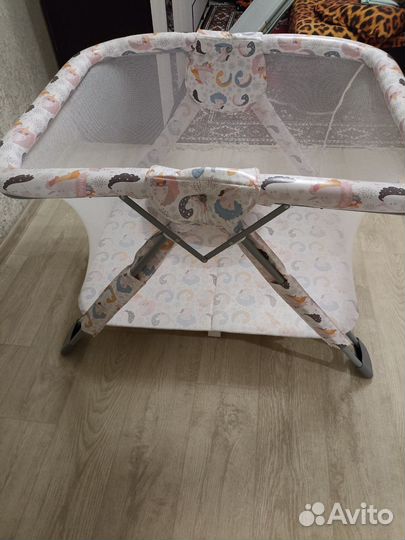 Манеж детский