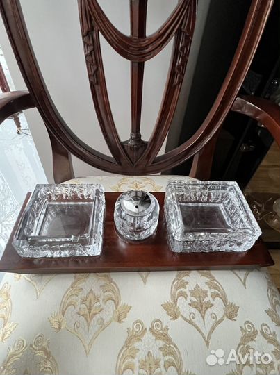 Набор для стола руководителя