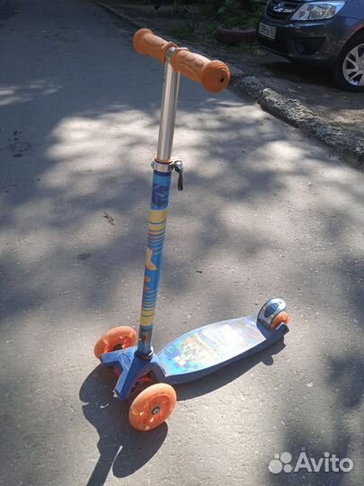 Самокат детский