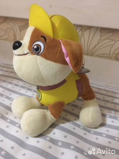 Крепыш Щенячий патруль