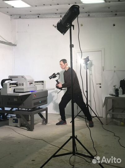 Видеосъемка и монтаж