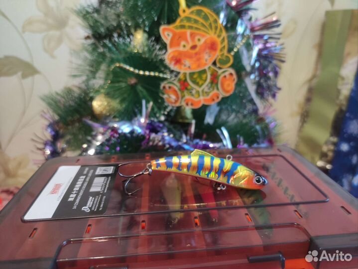 Narval Frost Candy Vib 70