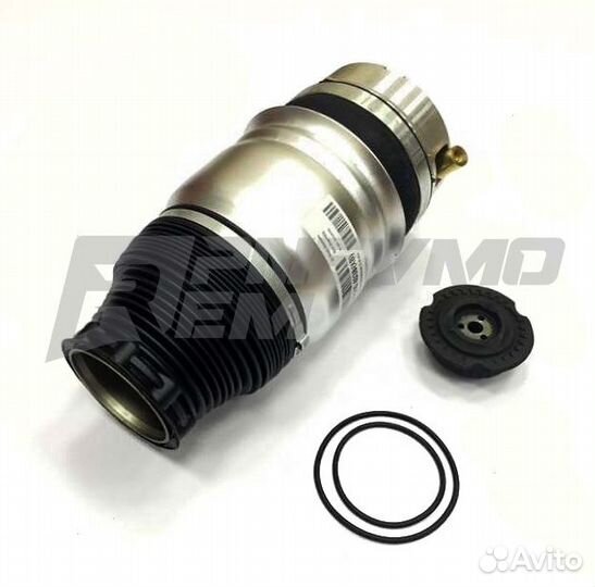 Передний правый пневмобаллон AirBagit Audi Q7 4L