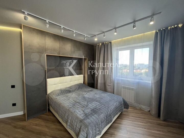 Квартира-студия, 50 м², 8/24 эт.
