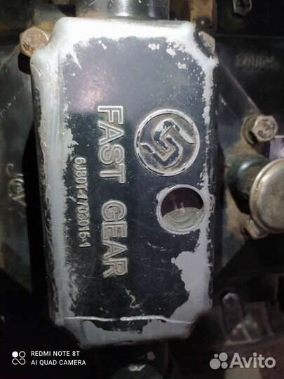 Кпп Fast Gear 6J70TA