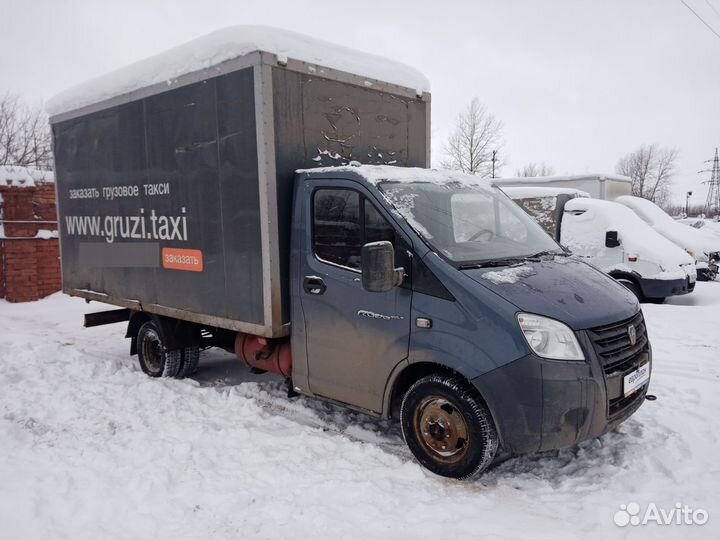 ГАЗ ГАЗель Next, 2018