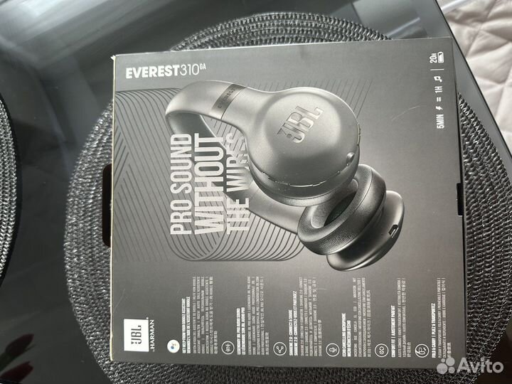 Безпроводные Наушники JBL everest 310ga