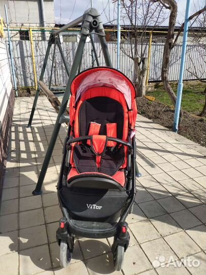 Коляска 3 в 1