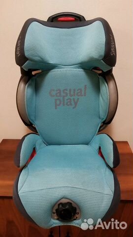 Автокресло Casualplay Protector