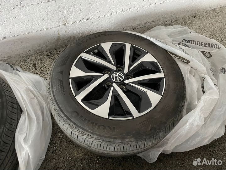 Volkswagen R16 5/112