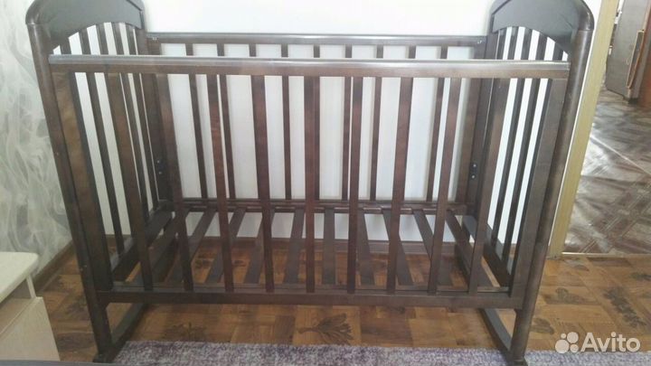 Кроватка (новая)