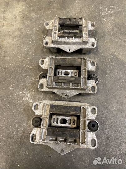 Верхняя подушка кпп Ford Mondeo 3