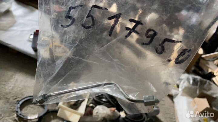 0005517950 Провод для смазки claas Клас