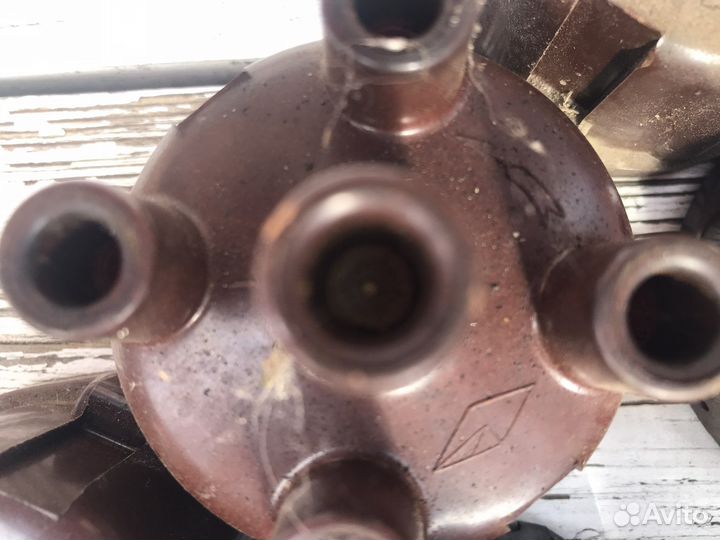 Крышка трамблера Москвич 408 Новая