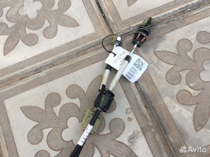 Mazda 3 трос МКПП