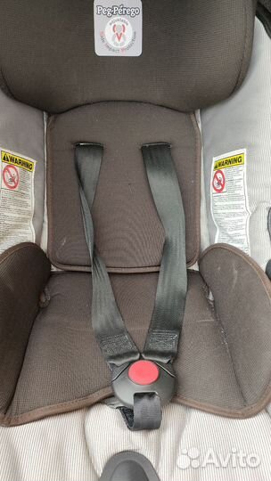 Коляска Peg-Perego GT3 Modular System (3 в 1)