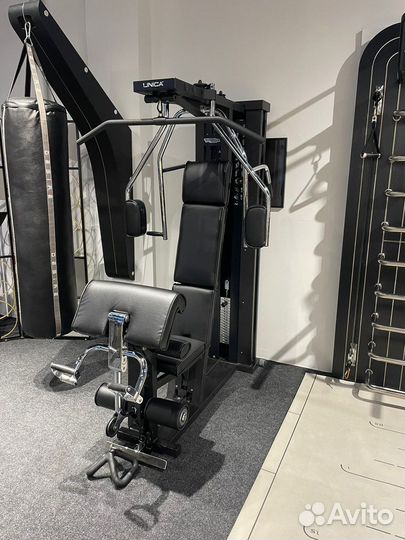 Силовая мультистанция Technogym Unica