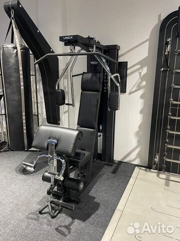 Силовая мультистанция Technogym Unica
