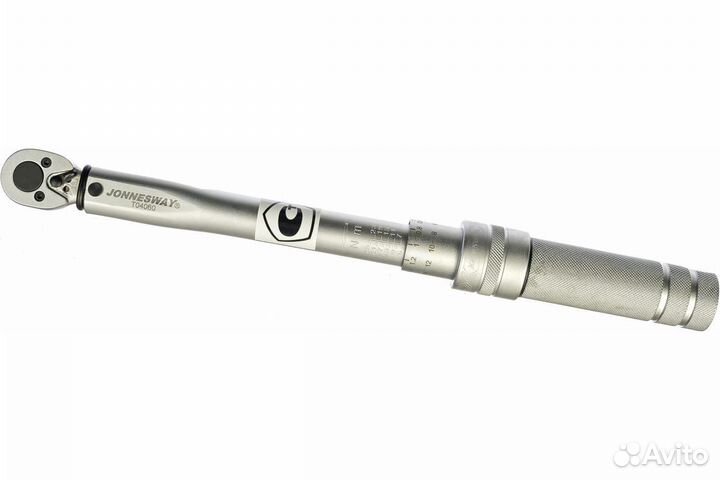 Динамометрический ключ Jonnesway 5-25 Н/м