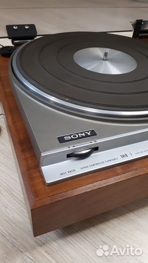 Sony PS 2410 проигрыватель пластинок