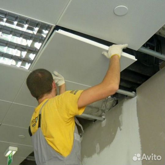 Отделочники/ подсобники общестрой