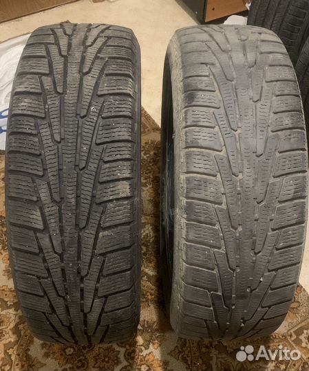 Nokian Tyres Nordman RS2 SUV 225/60 R18 H