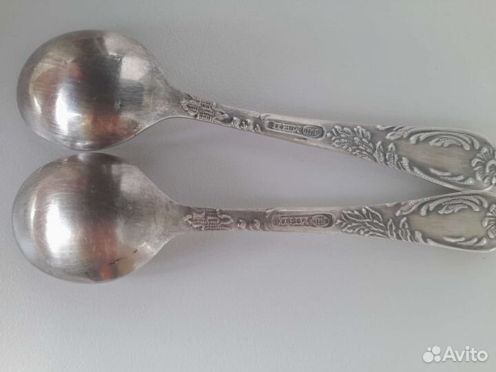 Кофейные ложки