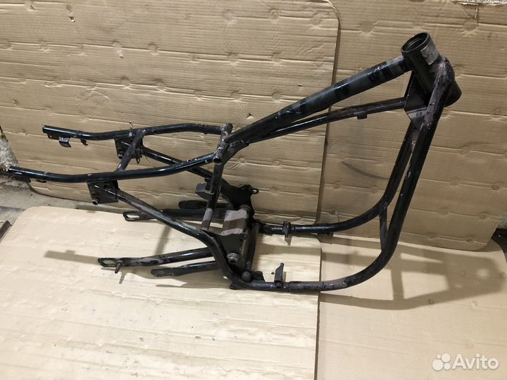 Рама ява чезет 472.4