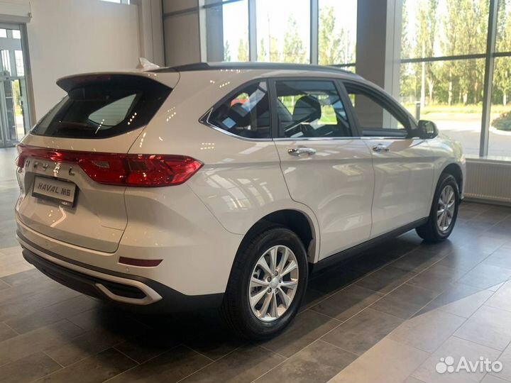 Haval M6 1.5 AMT, 2023